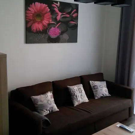 U Sv. Krystofa Apartment