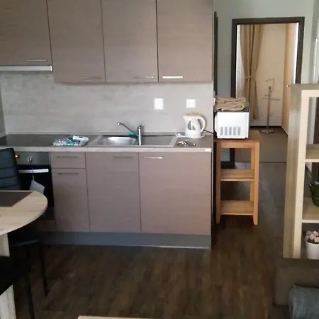 Apartamento U Sv. Kryštofa Bzenec