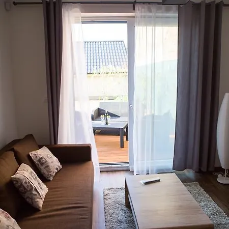 U Sv. Krystofa Apartment