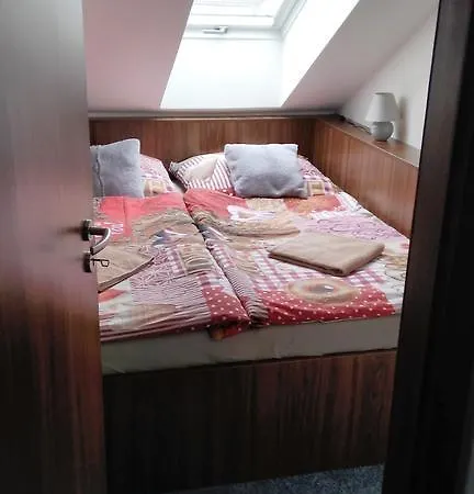 U Sv. Krystofa Apartment