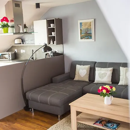Apartment U Sv. Krystofa