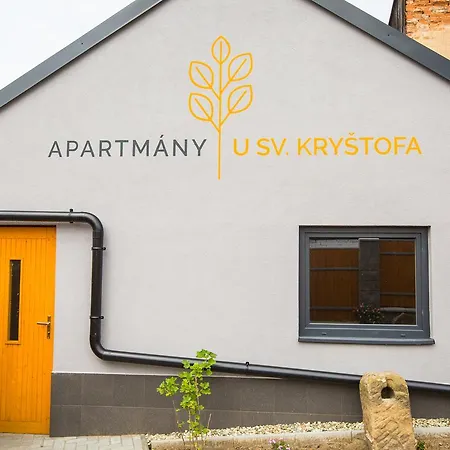 U Sv. Krystofa Бзенец