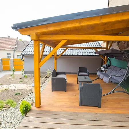 Apartment U Sv. Krystofa