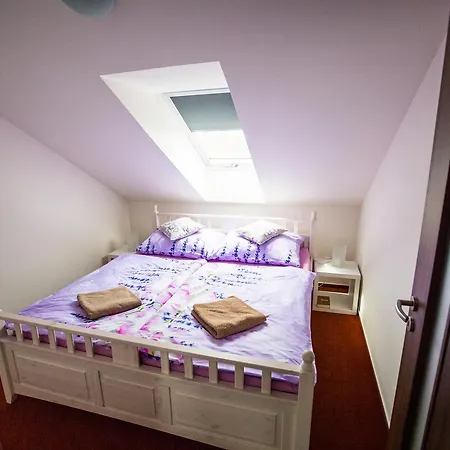 U Sv. Krystofa Apartment