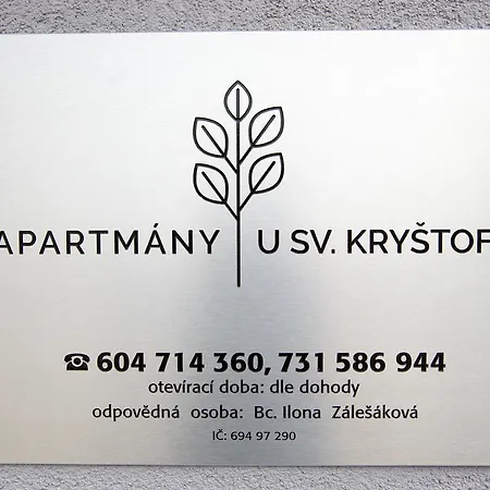 U Sv. Krystofa Bzenec
