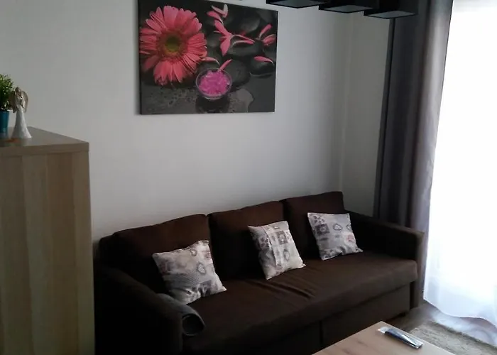 U Sv. Kryštofa Apartmán