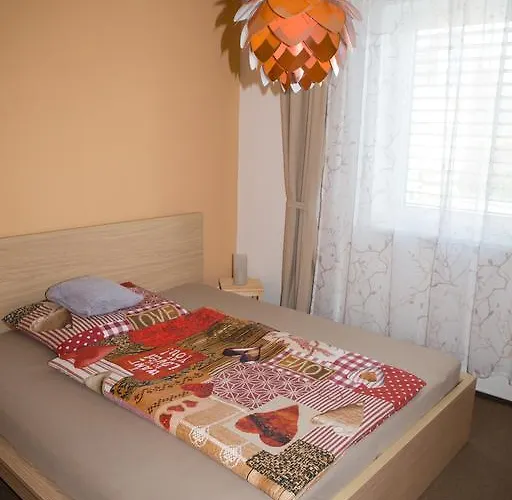 U Sv. Kryštofa Appartamento Bzenec