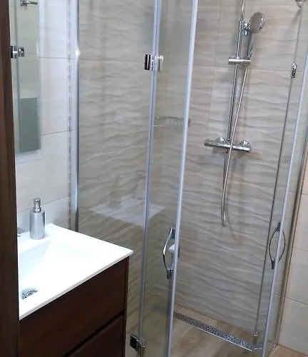 Apartmán U Sv. Kryštofa *