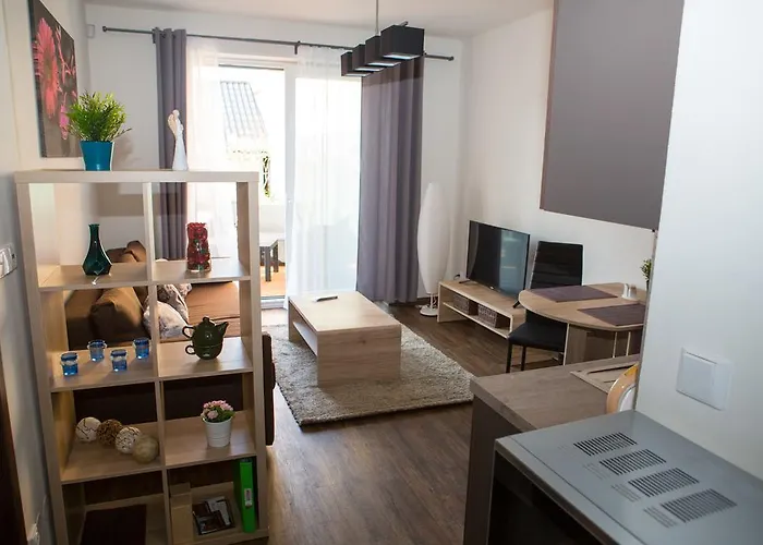 U Sv. Kryštofa Appartamento