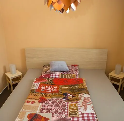 Apartmán U Sv. Kryštofa *