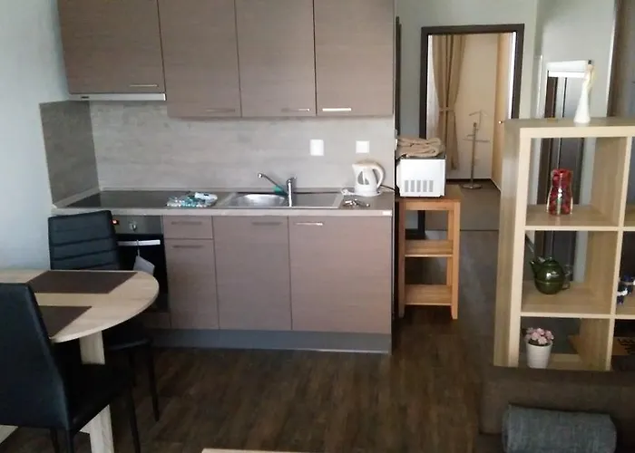 Apartmán U Sv. Kryštofa Bzenec