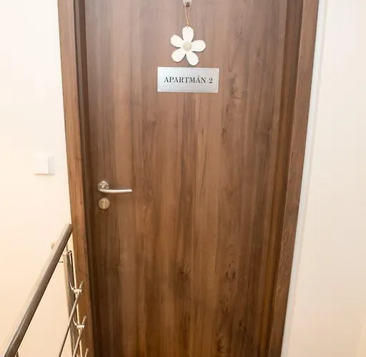 U Sv. Kryštofa Apartmán Bzenec