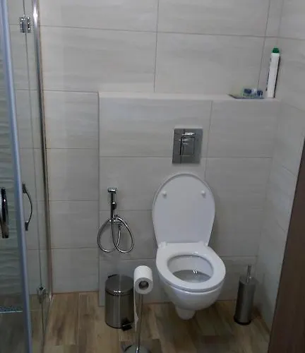 Apartmán U Sv. Kryštofa