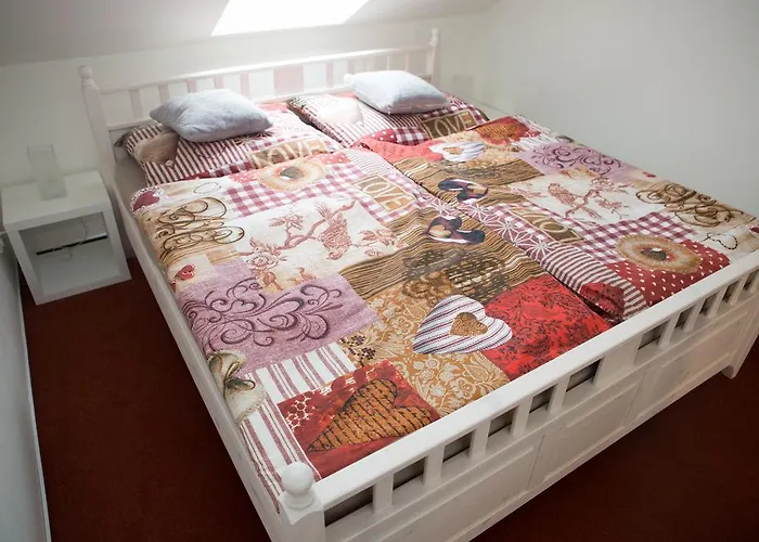 U Sv. Kryštofa Apartmán
