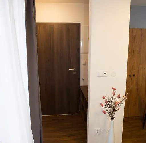 U Sv. Kryštofa Appartamento *
