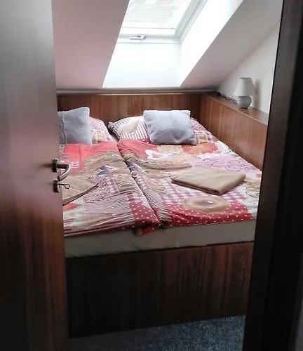 U Sv. Kryštofa Apartmán