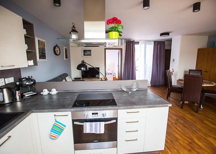 U Sv. Kryštofa Apartmán Bzenec