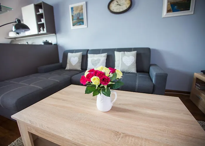 U Sv. Kryštofa Apartmán