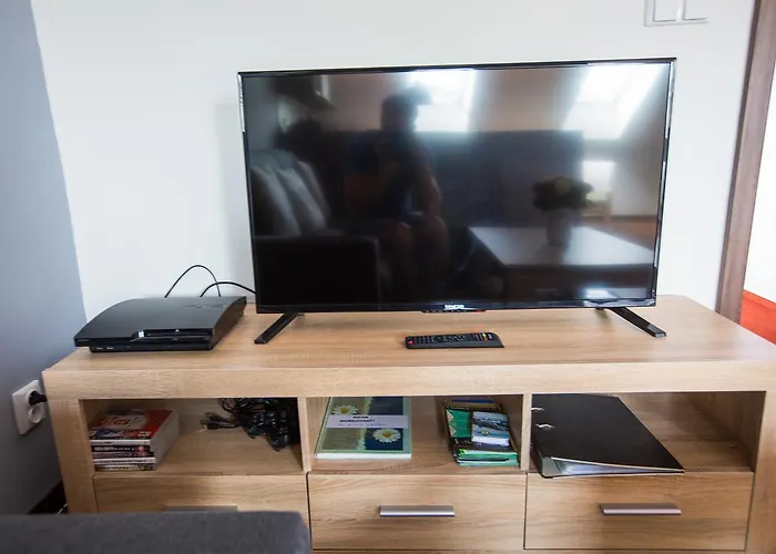 Apartmán U Sv. Kryštofa