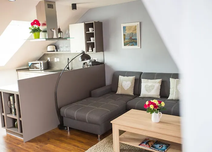 Apartmán U Sv. Kryštofa