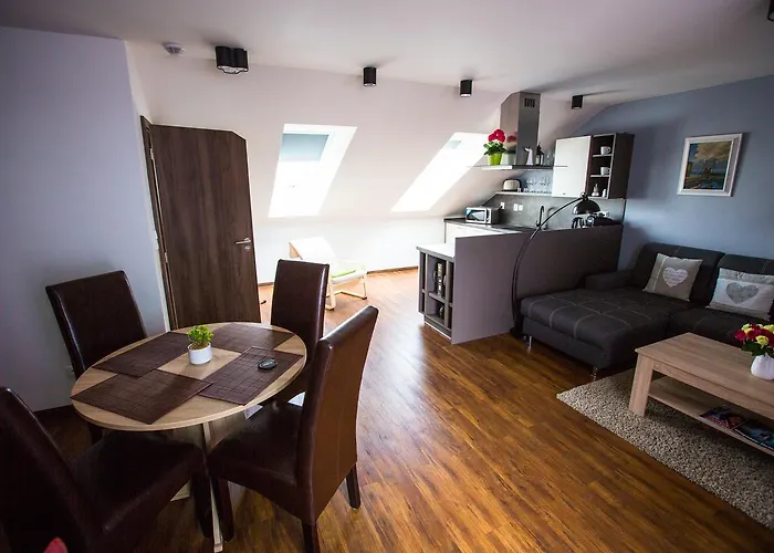 U Sv. Kryštofa Apartmán Bzenec