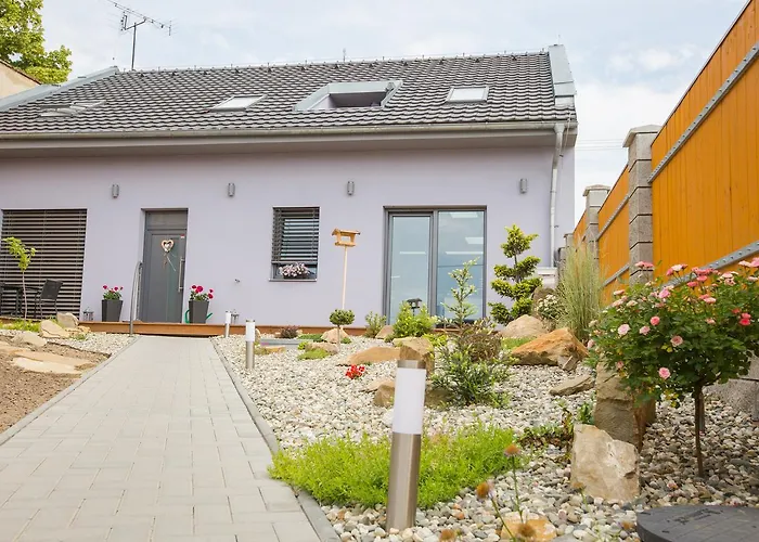 Apartmán U Sv. Kryštofa *