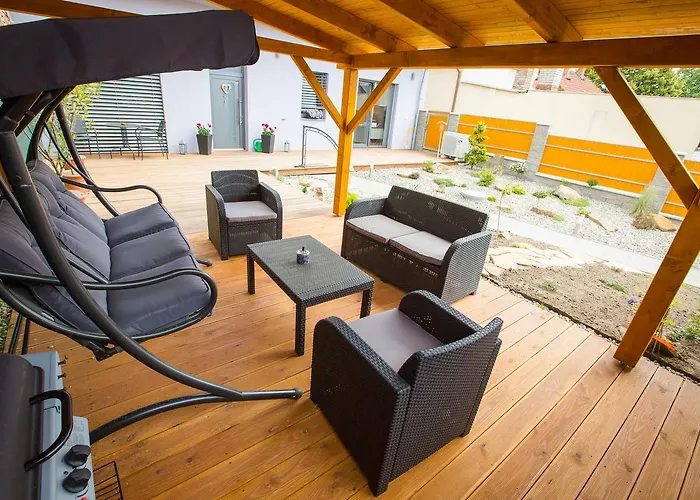 Appartamento U Sv. Kryštofa