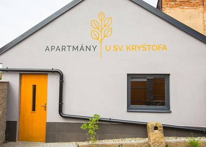 U Sv. Kryštofa Bzenec