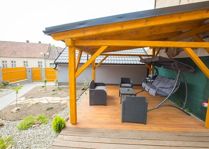 Apartmán U Sv. Kryštofa
