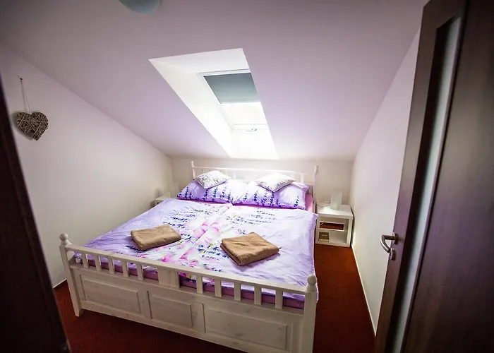 U Sv. Kryštofa Apartmán