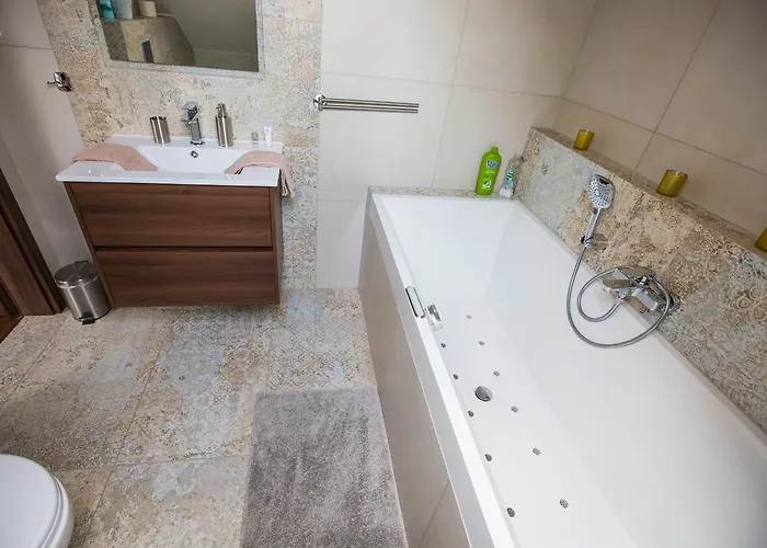 Apartmán U Sv. Kryštofa Bzenec