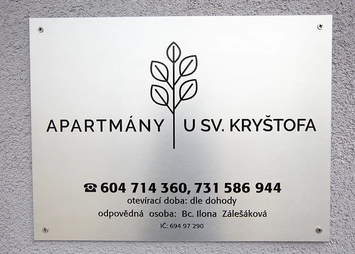 U Sv. Kryštofa Bzenec