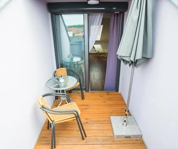 U Sv. Kryštofa Apartmán Bzenec
